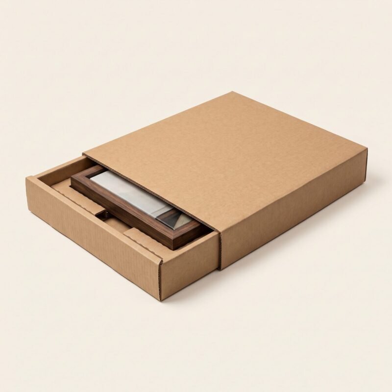 Bilderkarton teleskopierbar – 900–1.600 × 100 × 600 mm