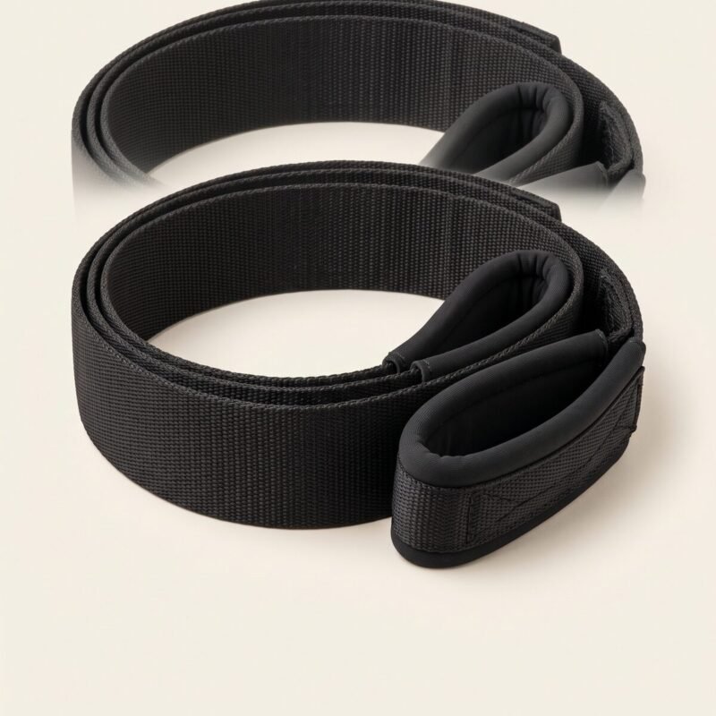 Klavier-Tragegurt 80 mm × 3 m – 2er Set