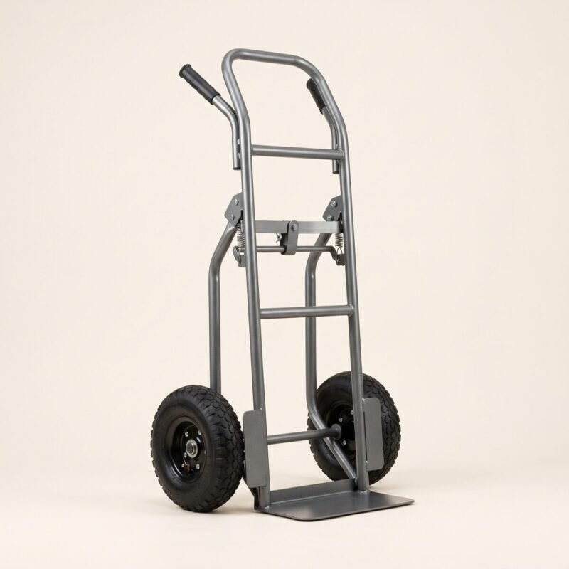 Sackkarre klappbar – 200 kg (Luftbereifung)