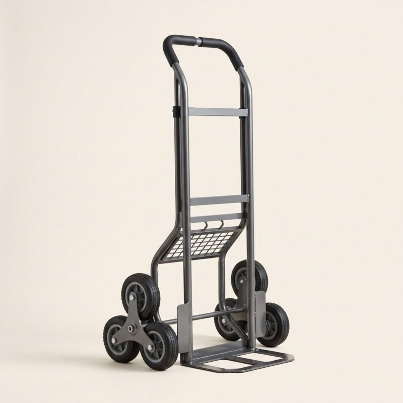 Treppensackkarre 3-Stern-Räder – 150 kg