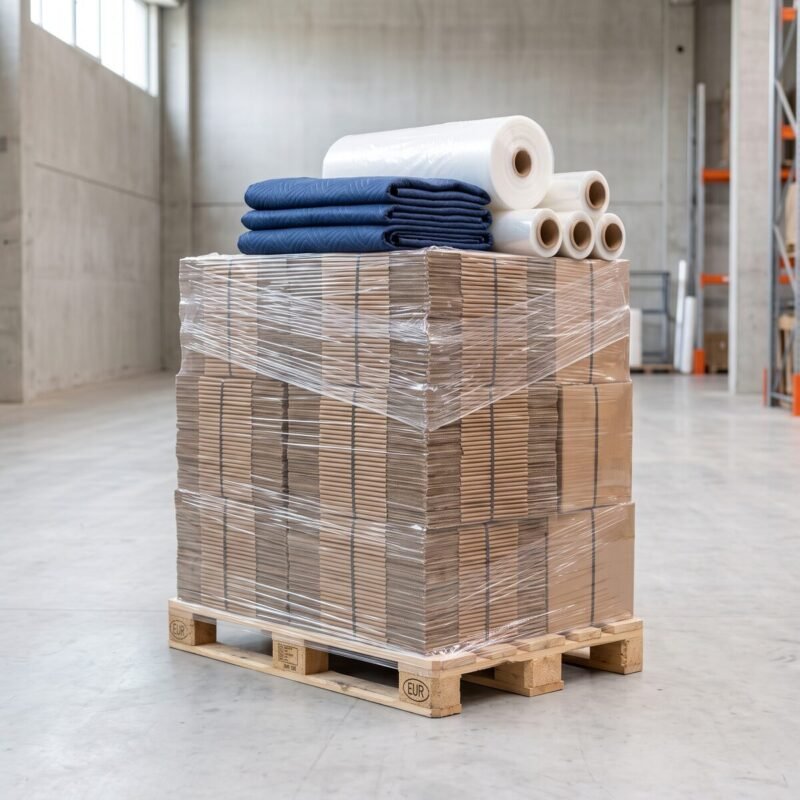 Profi-Startpaket Umzugsfirma (Palette)