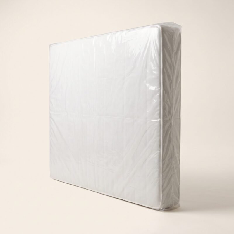 Matratzenhülle PE – bis 140 cm Breite (100 my)