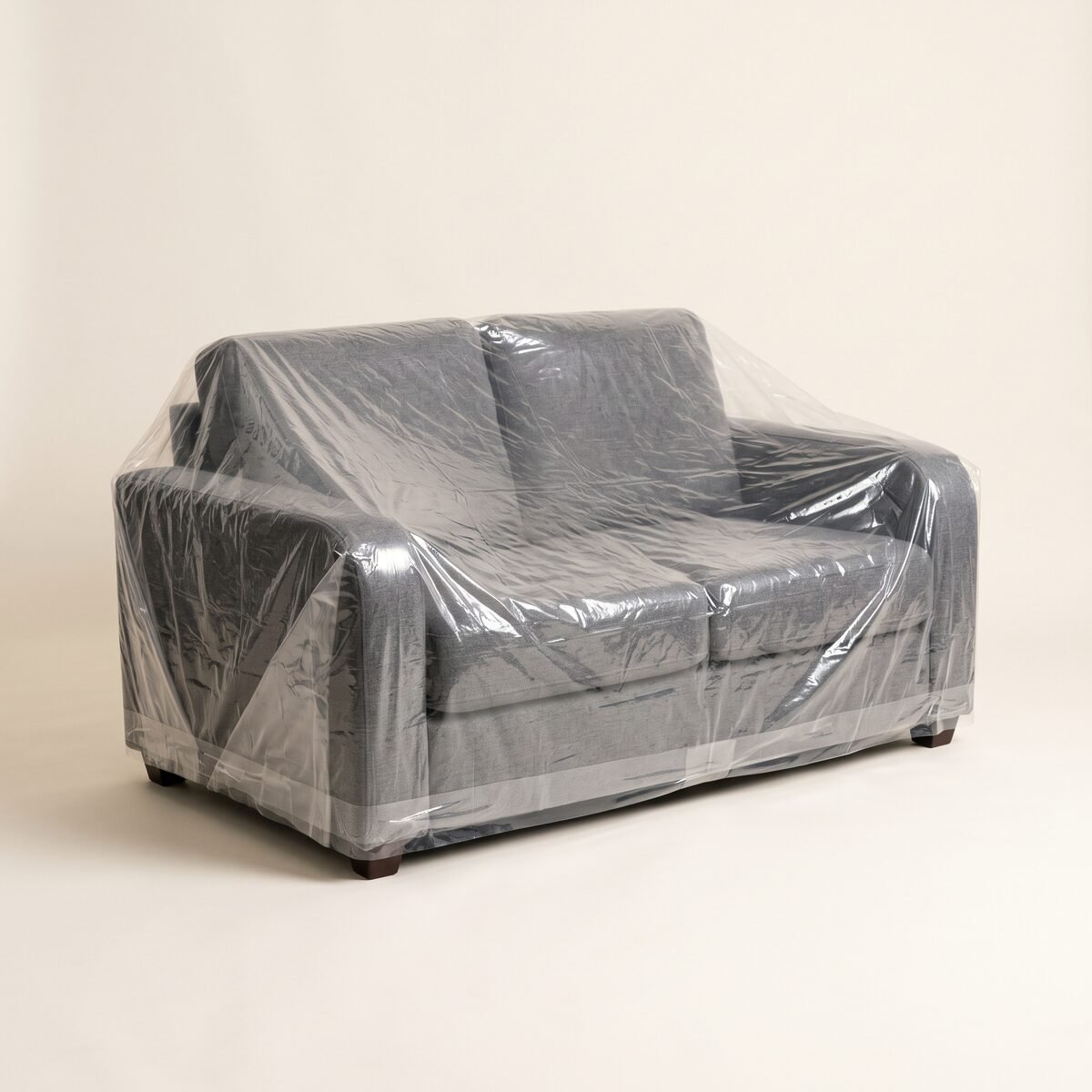Sofahülle PE 2-Sitzer – 250 × 140 cm (100 my)