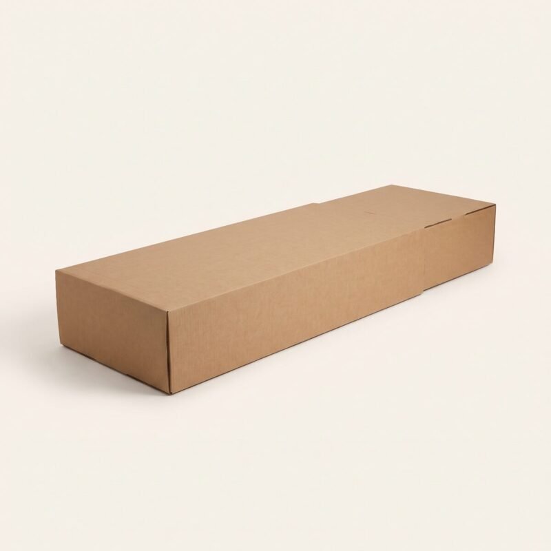 Matratzenkarton – 2.000 × 400 × 1.000 mm (1-wellig)