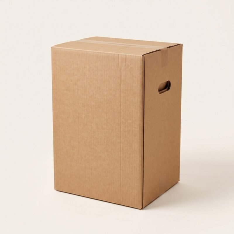 Umzugskarton Typ I – 550 × 350 × 435 mm (2-wellig)