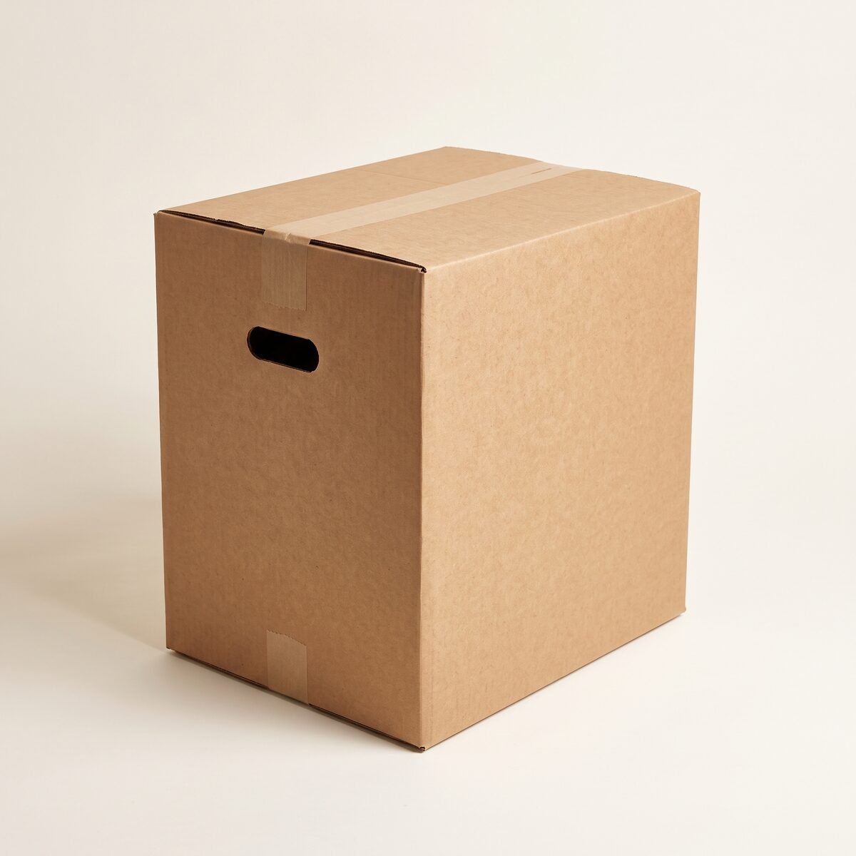Umzugskarton Typ II – 435 × 340 × 475 mm (2-wellig)